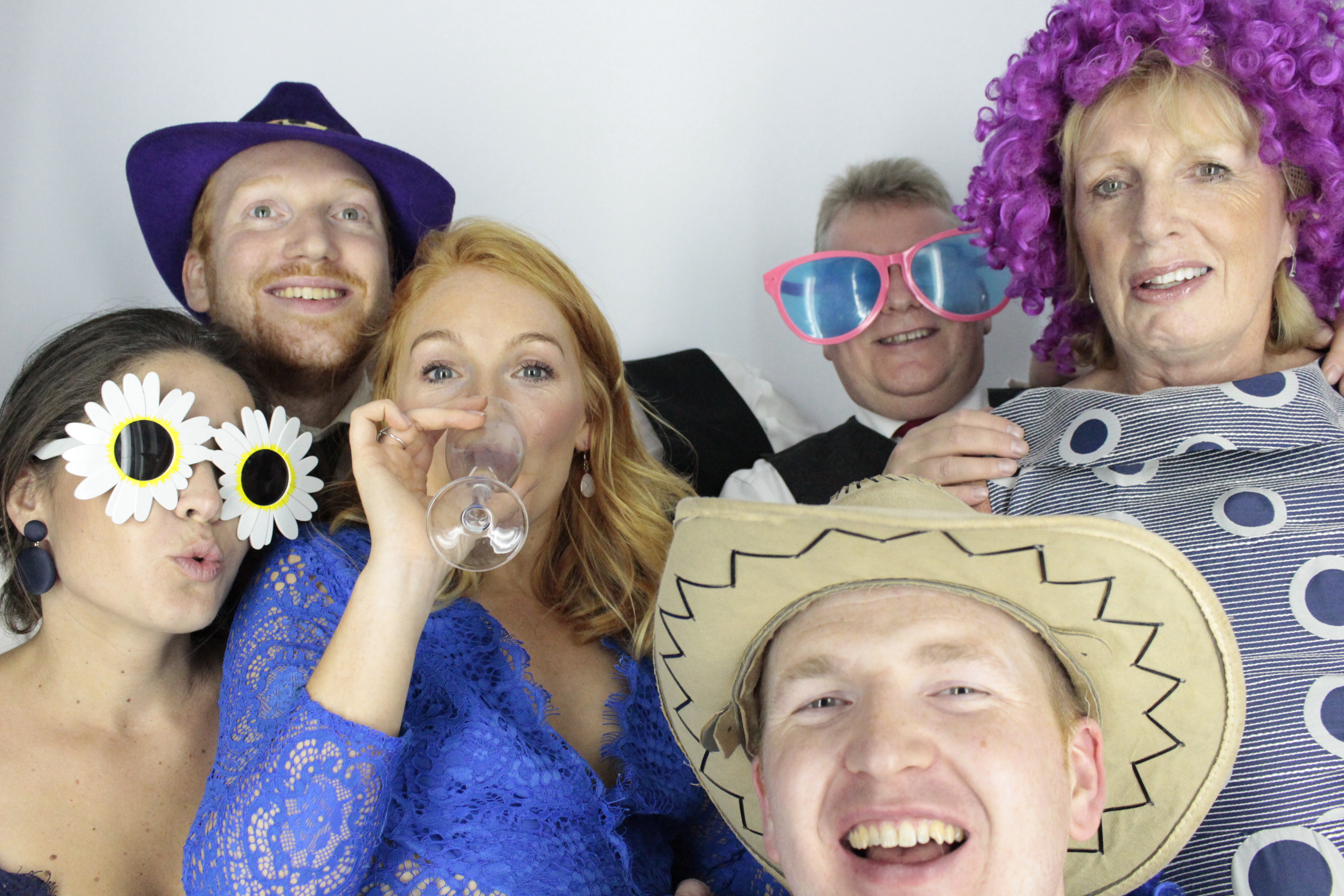 Esther & Gregor's Wedding | View more photos from the event at gallery.myphotoboothexperience.co.uk/u/MyPhotoBoothExperienceLtd/Esther-Gregors-Wedding